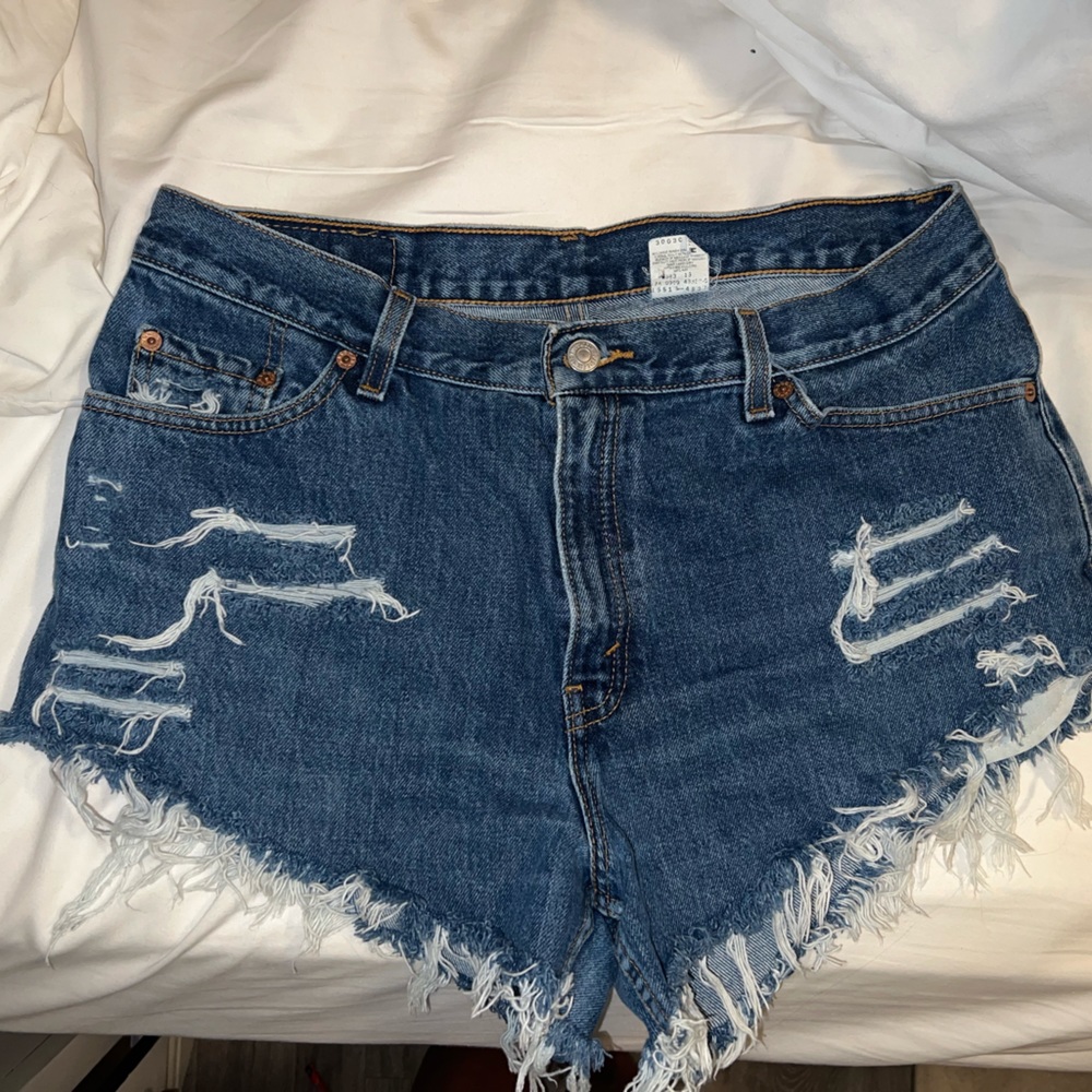 Levi shorts